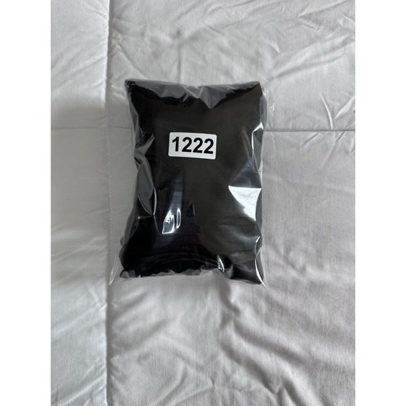 Spanx Black Faux Leather Spandex Leggings, Size XL, Stretchy Black 27" EUC - Picture 12 of 12